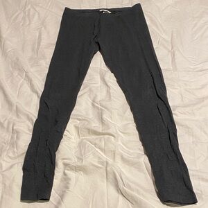 H&M Dark Gray Leggings